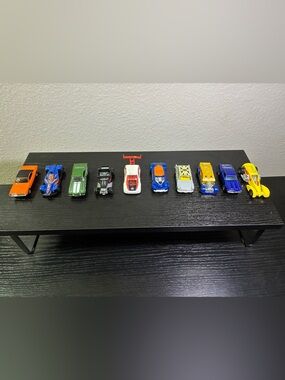 Hot Wheels Loose Car Lot 10